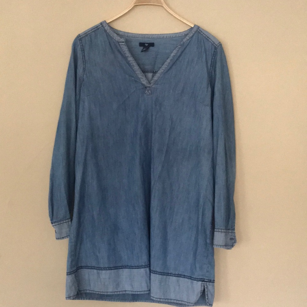 Gap tunic